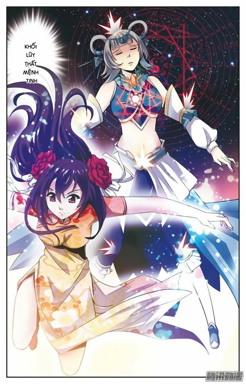 Hình Nhân Đế Quốc: Chapter 15