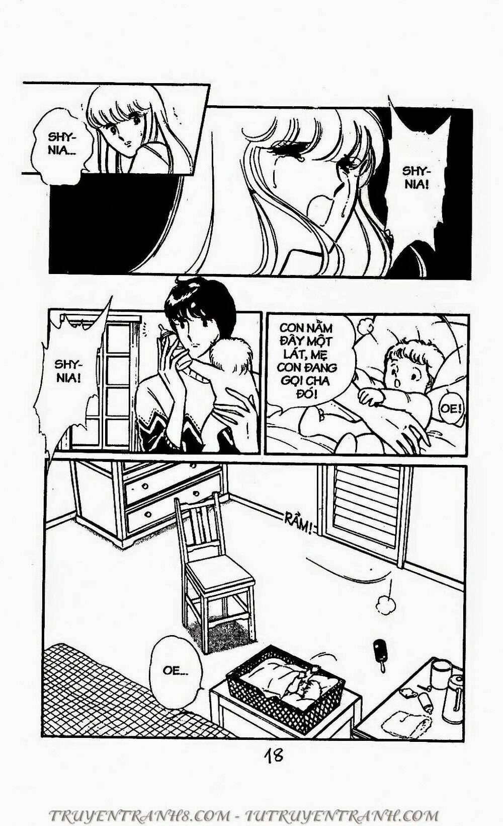 Mimi Kỳ Lạ: Chapter 49.1