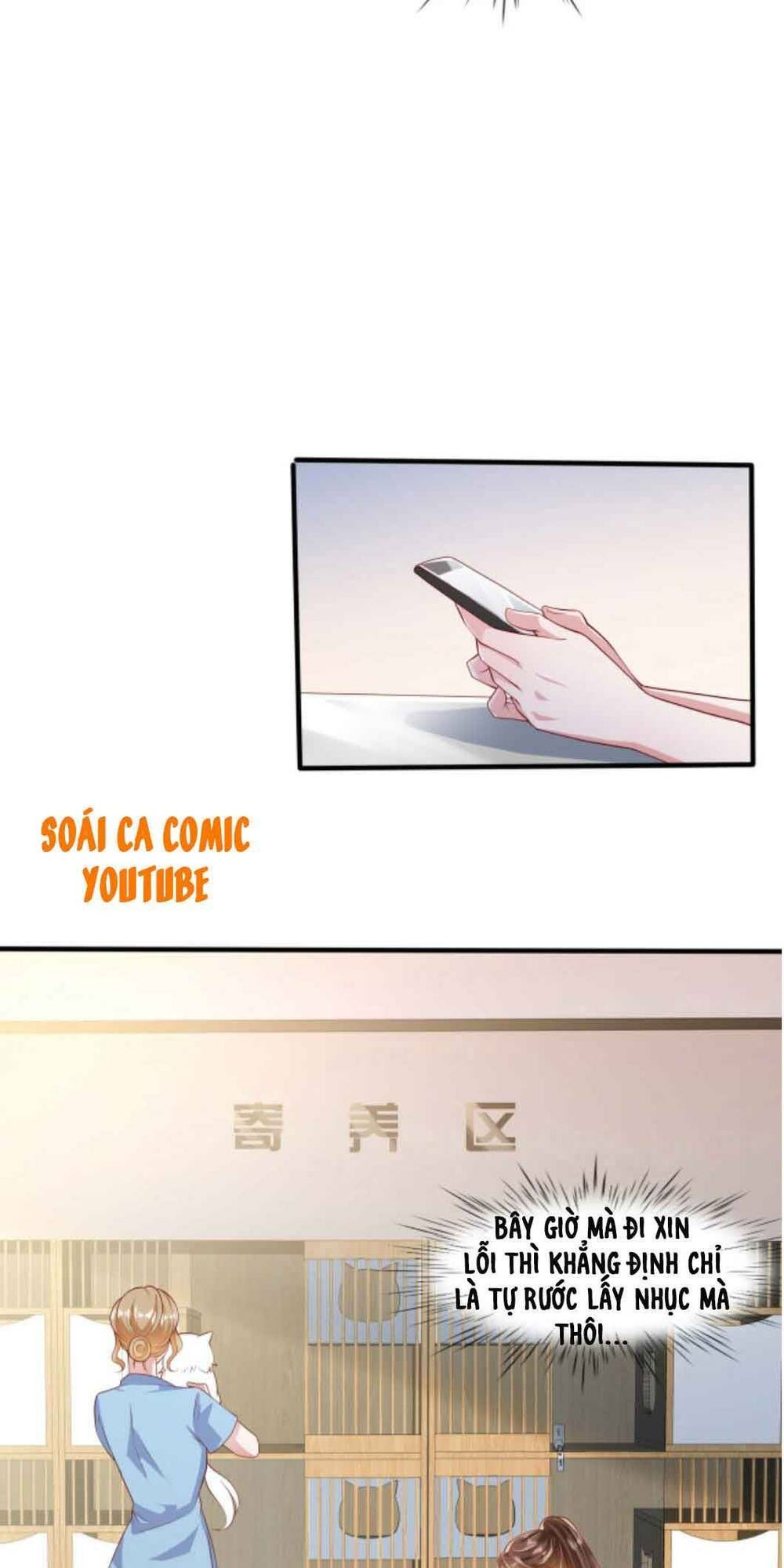 Nhất Sanh Hữu Hỉ: Chapter 37