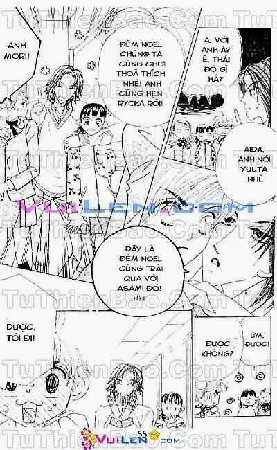 1/4 Tình Yêu: Chapter 7