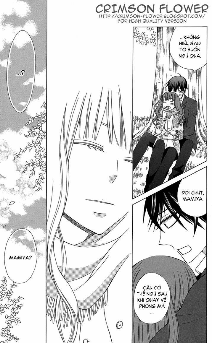 Kanojo Ni Naru Hi: Chapter 5
