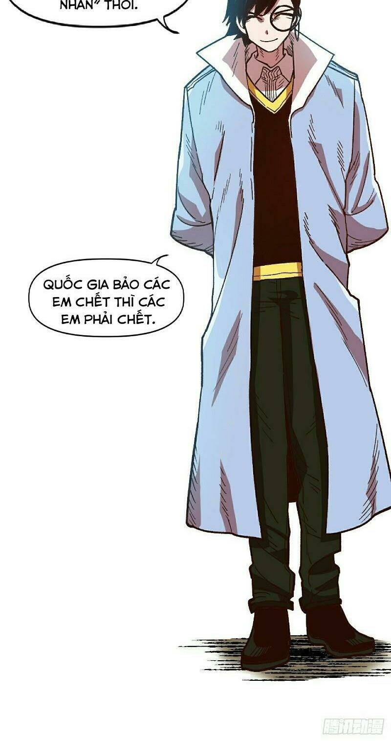 Đại Lục Vô Song: Chapter 9