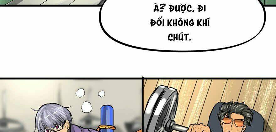 Vua Sinh Tồn: Chapter 79