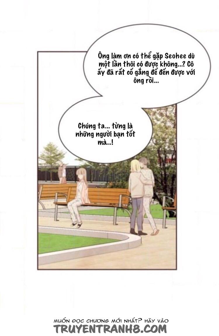 Giữa Tình Yêu Và Tình Bạn: Chapter 24