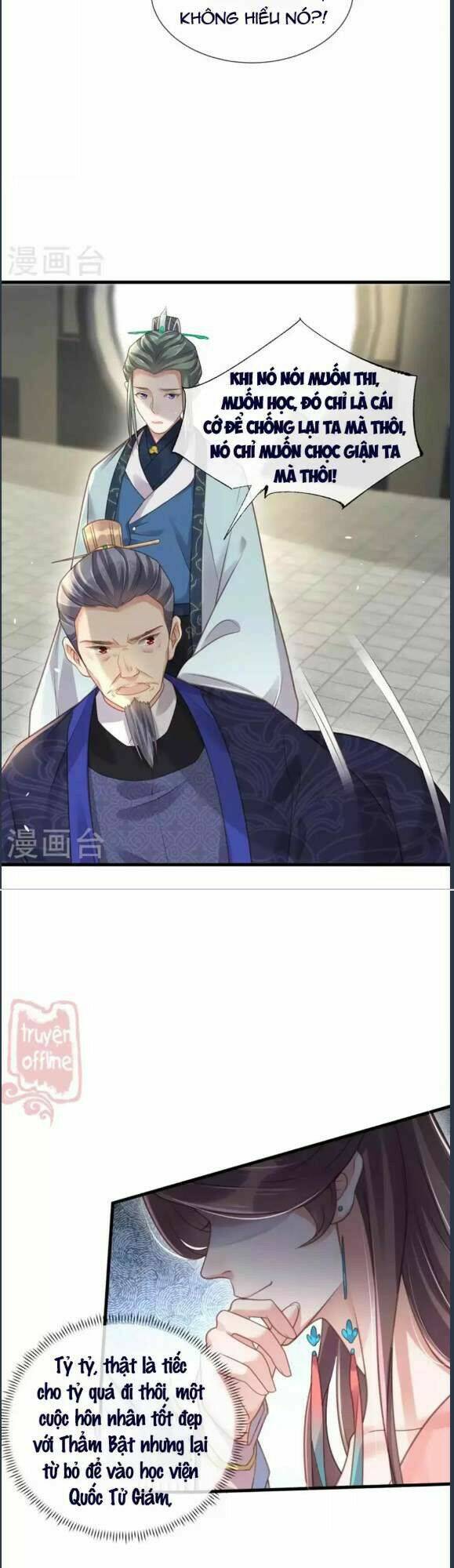 Nhật Kí Học Tập Của Hắc Liên Hoa: Chapter 64