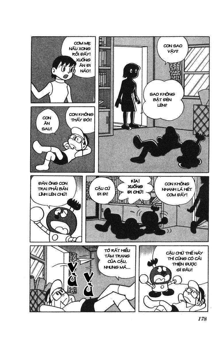 Cuốn Từ Điển Kỳ Bí: Chapter 33