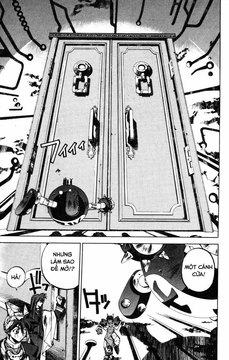 Bảng Phong Thần: Chapter 85