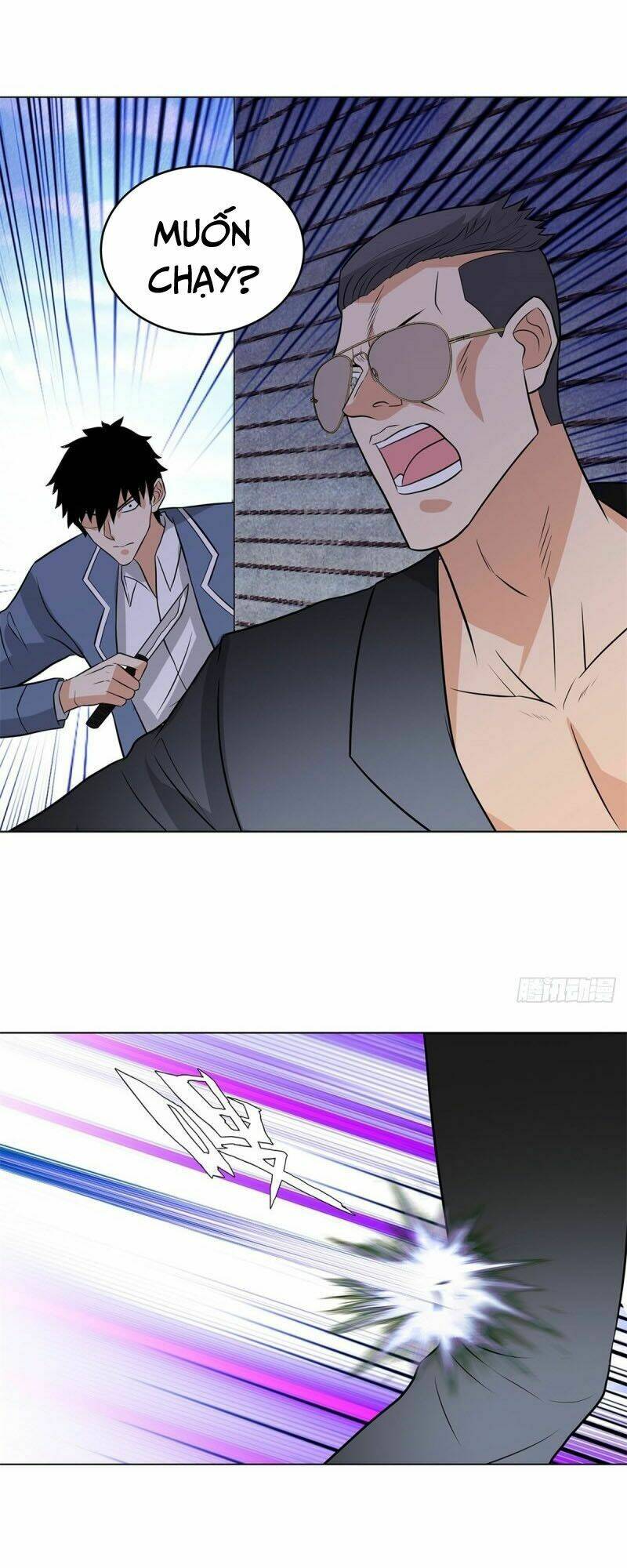 Học Viện Cao Thủ: Chapter 265
