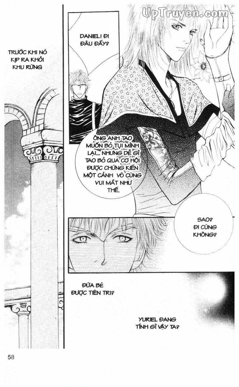 Saver - Vị Cứu Tinh: Chapter 17