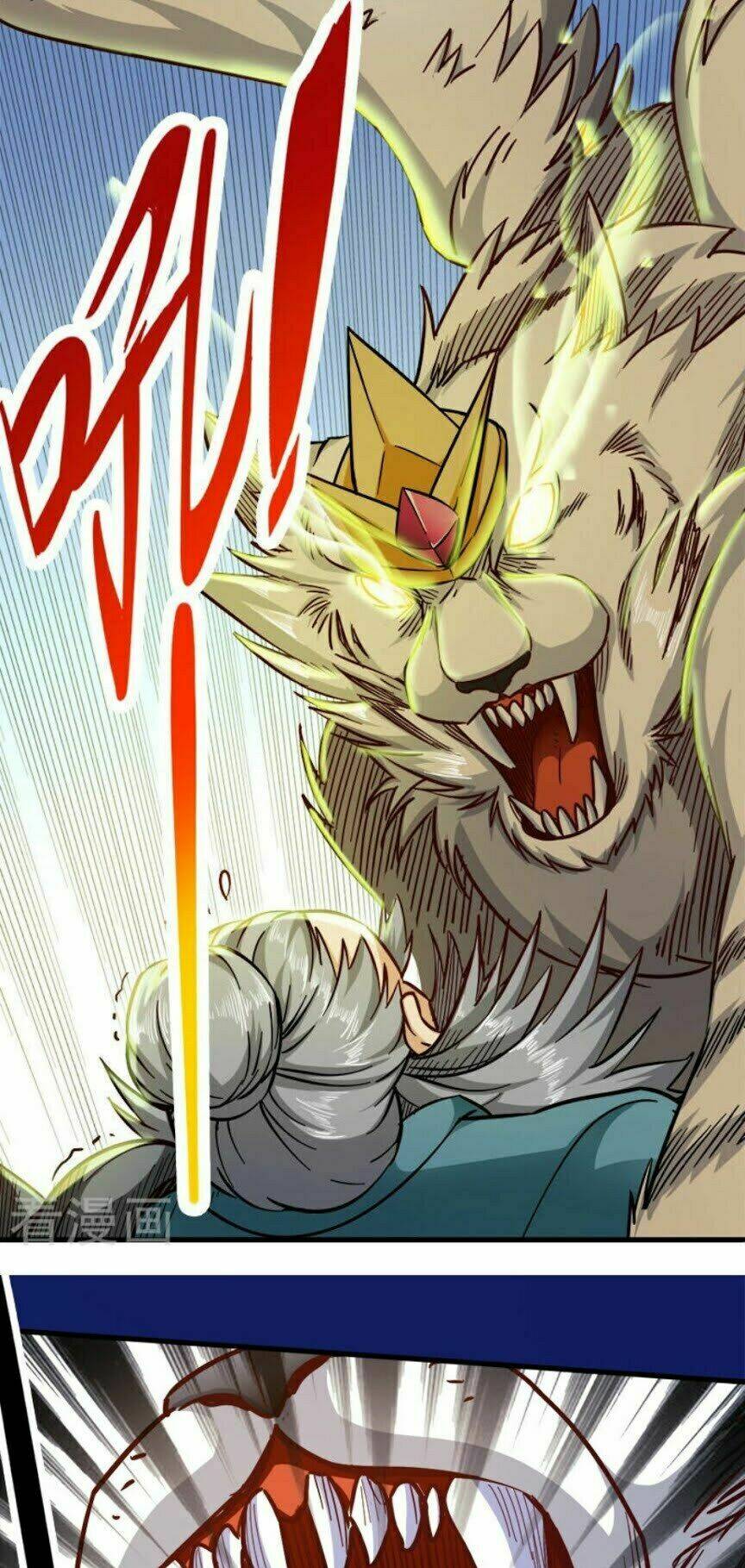 Võ Thần Thiên Hạ: Chapter 92