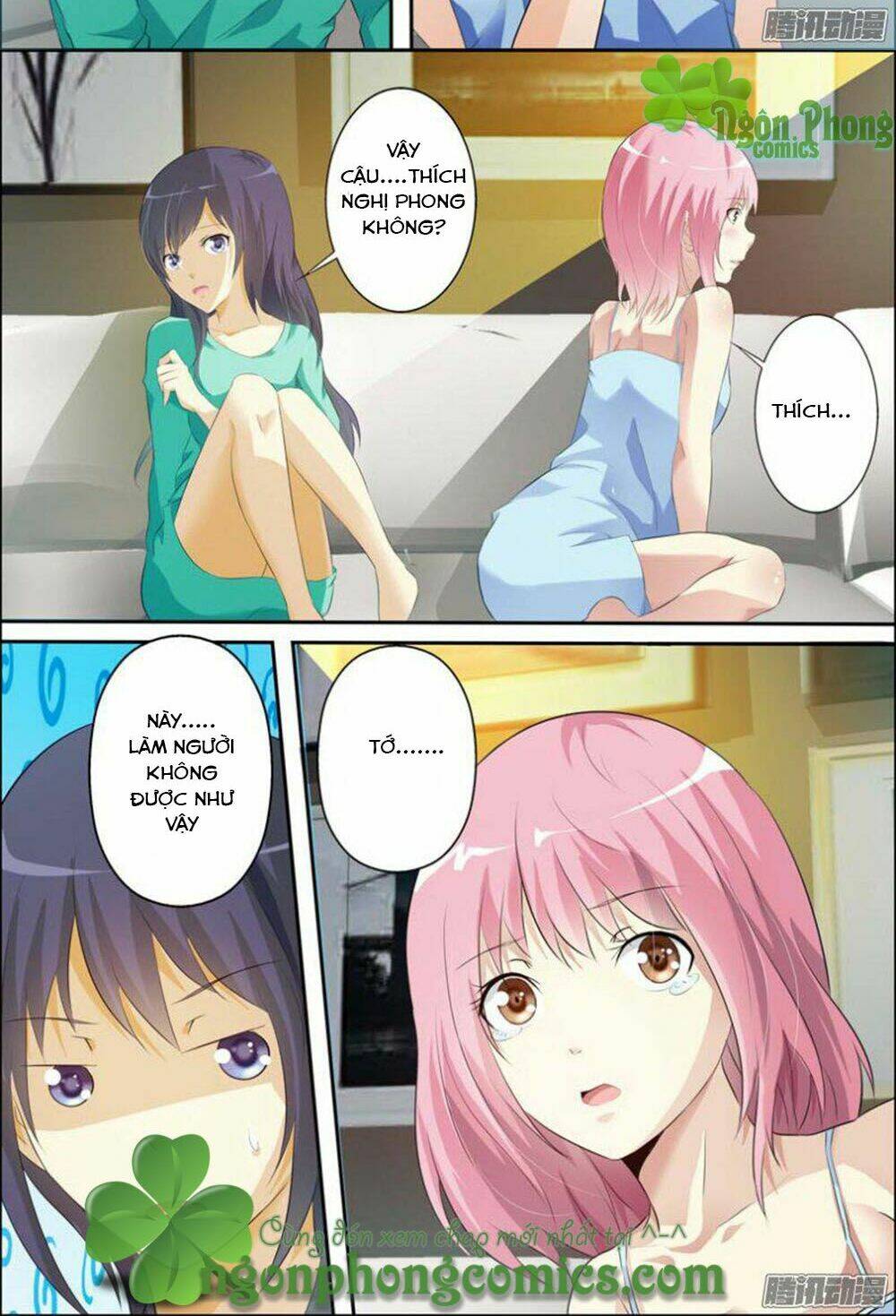 Trò Chơi Ba Cạnh: Chapter 42