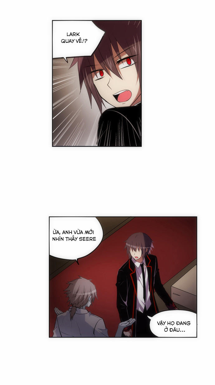 Crepuscule (Yamchi): Chapter 121