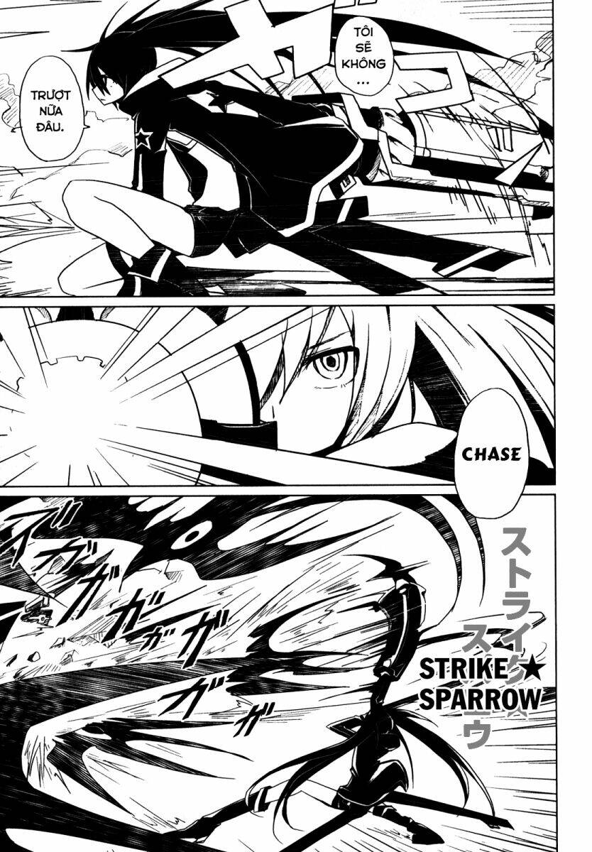 Black Rock Shooter The Game: Chapter 4