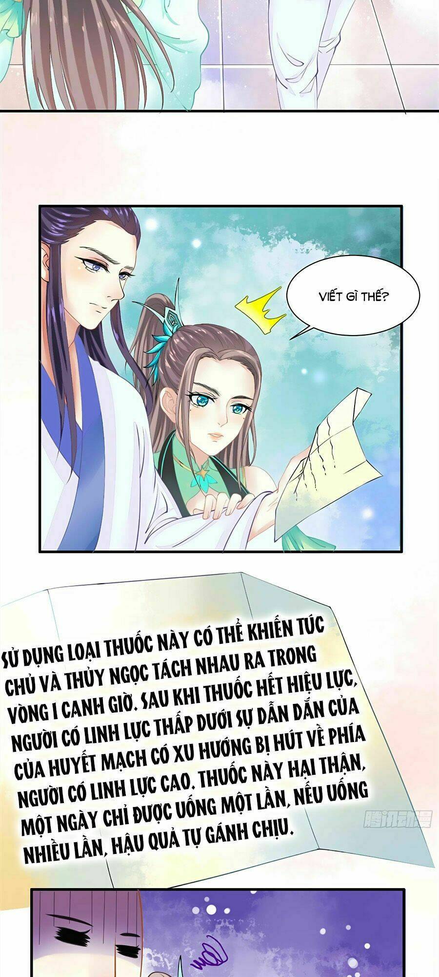 Tay Phải Của Bản Tọa Thành Tinh Rồi: Chapter 9