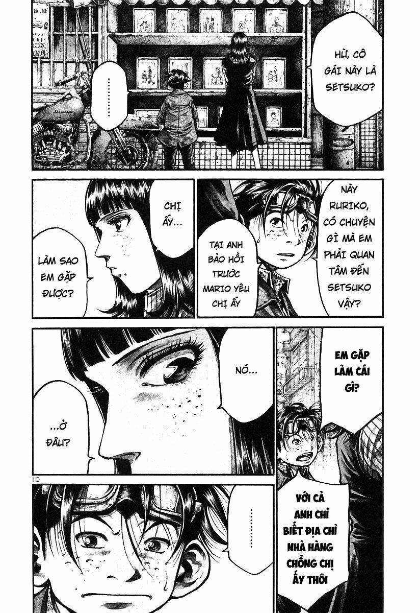 Rainbow: Chapter 166