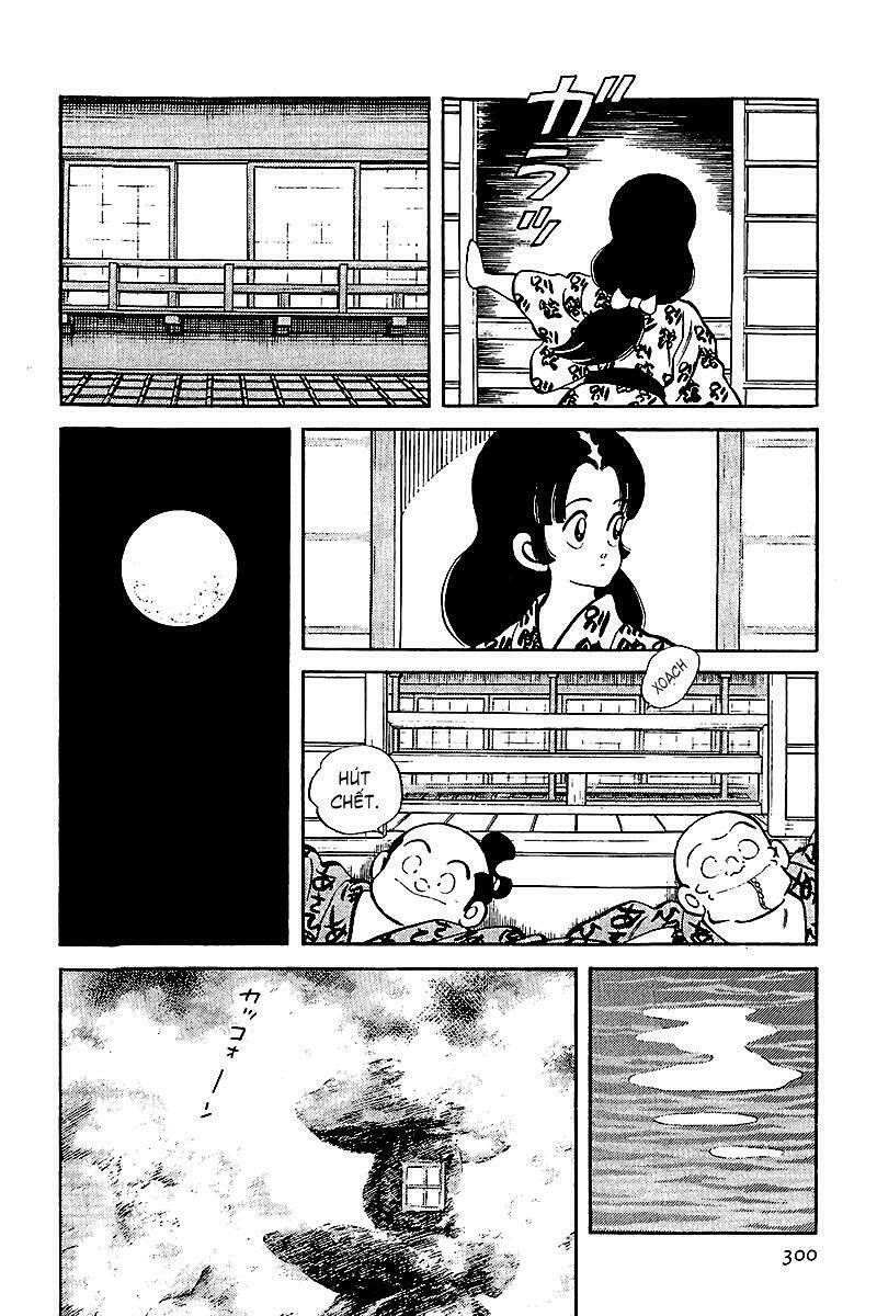 Niji Iro Tougarashi: Chapter 34