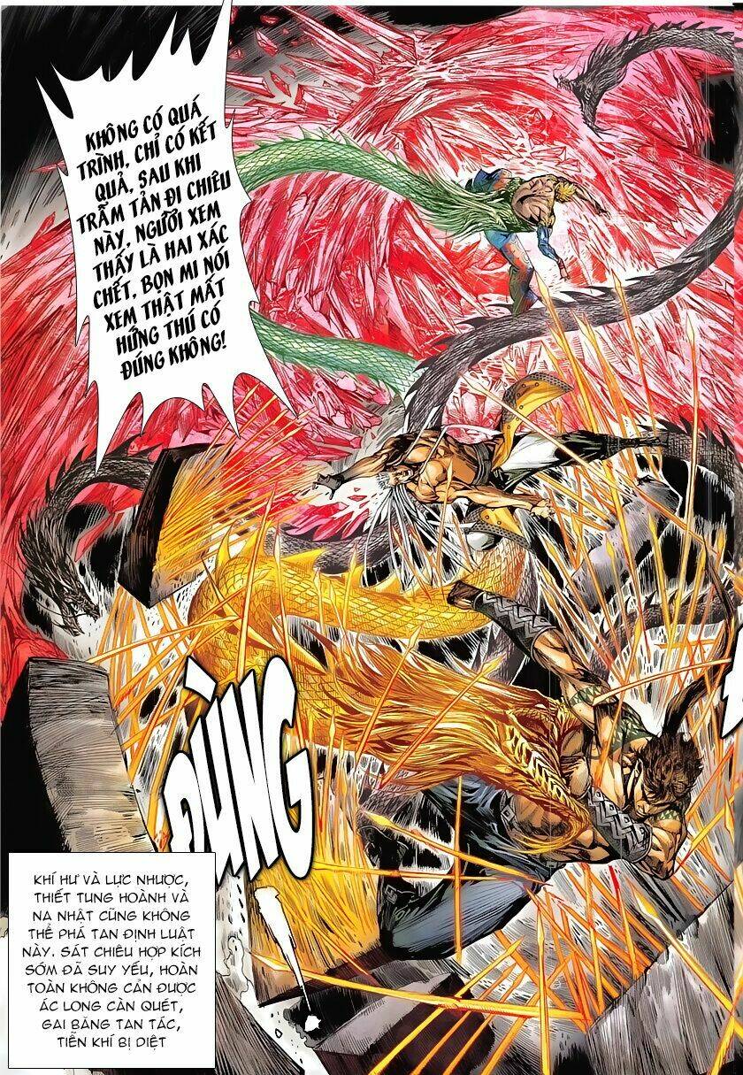 Thiết Tướng Tung Hoành: Chapter 225