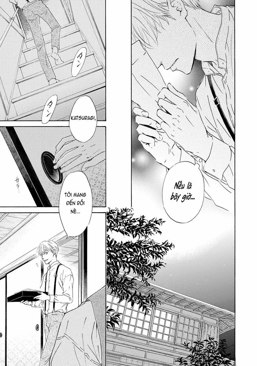 Bình Minh U Sầu: Chapter 43