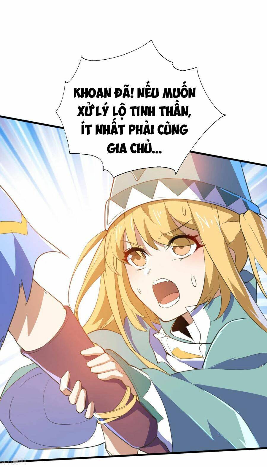 Thần Võ Đế Tôn: Chapter 81