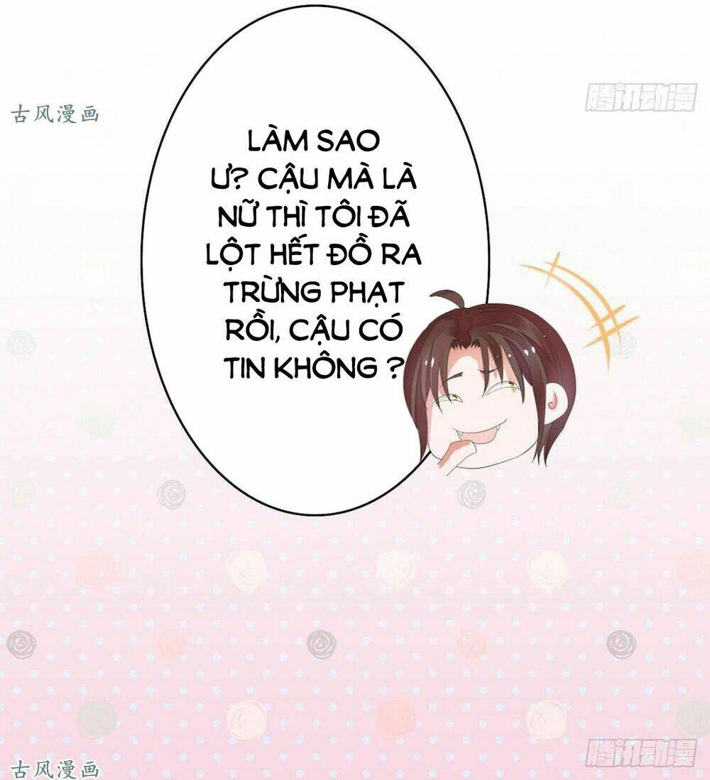 Manh Thê Khó Dỗ: Chapter 35