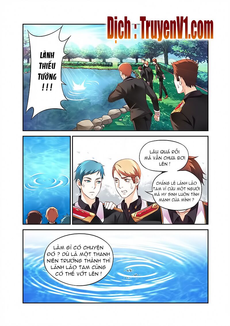 Man Thê Hữu Độc, Phúc Hắc Lão Công Sủng Thượng Thiên: Chapter 9