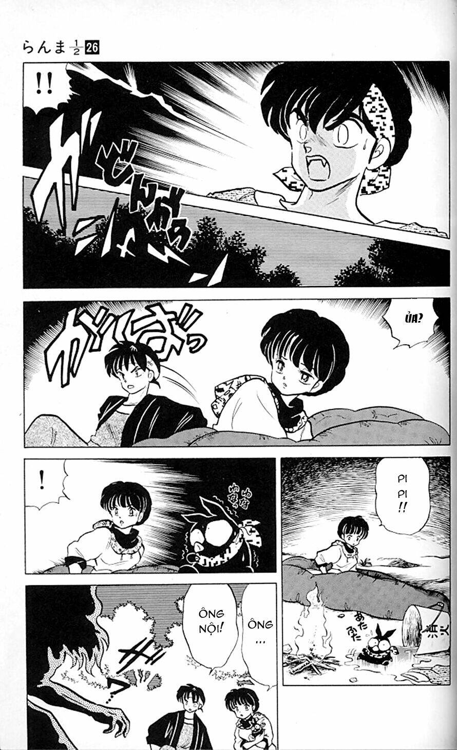 Suối Lời Nguyền: Chapter 271