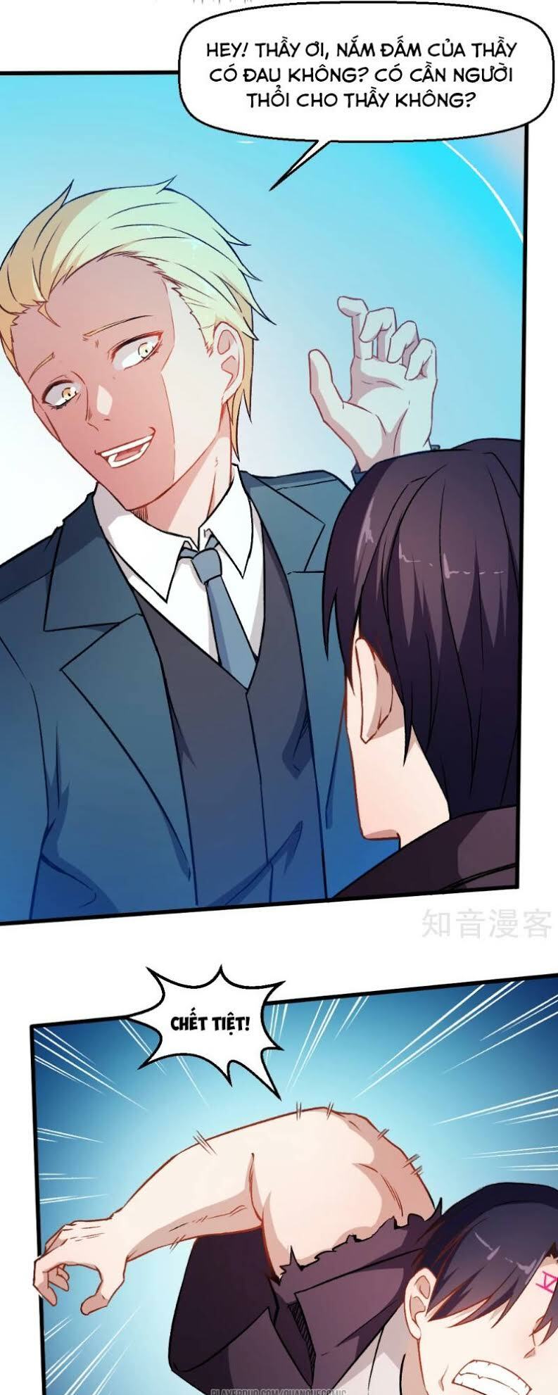 Vườn Trường Cuồng Sư Hệ Thống: Chapter 52