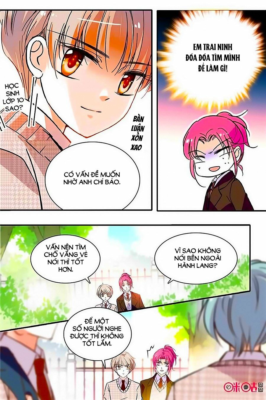 Thanh Ninh Chi Hạ: Chapter 328