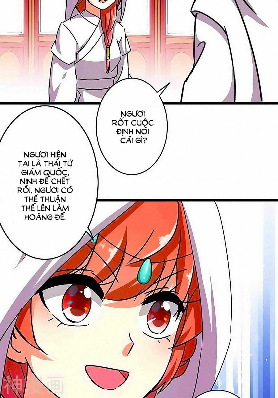 Vương Gia ! Ngươi Thật Bỉ Ổi !: Chapter 259
