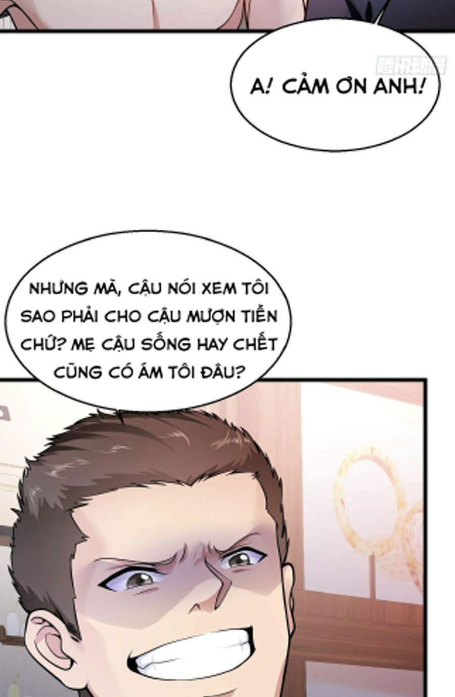 Thế Thân Thiếu Gia Không Dễ Chọc: Chapter 2