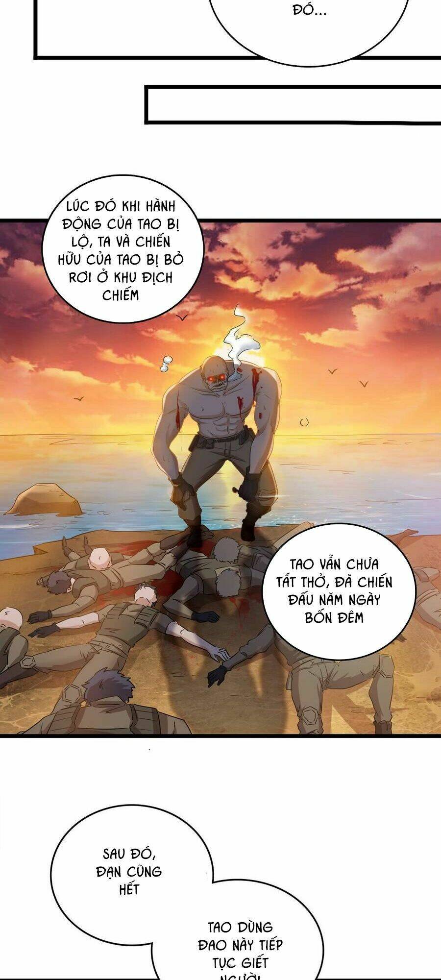 Tối Cường Binh Vương: Chapter 70
