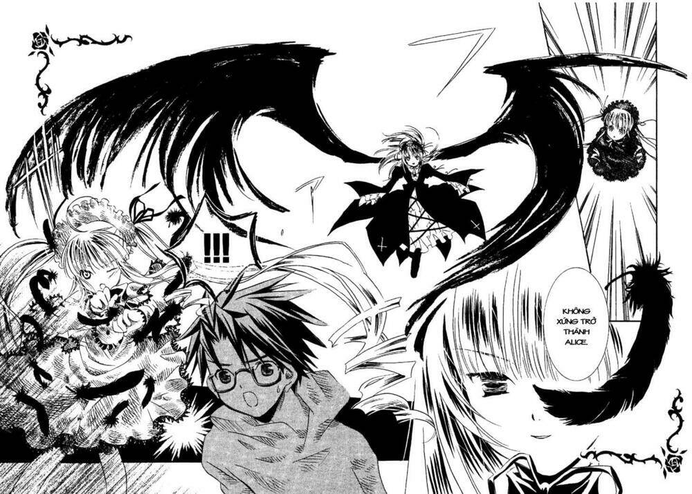 Rozen Maiden: Chapter 1