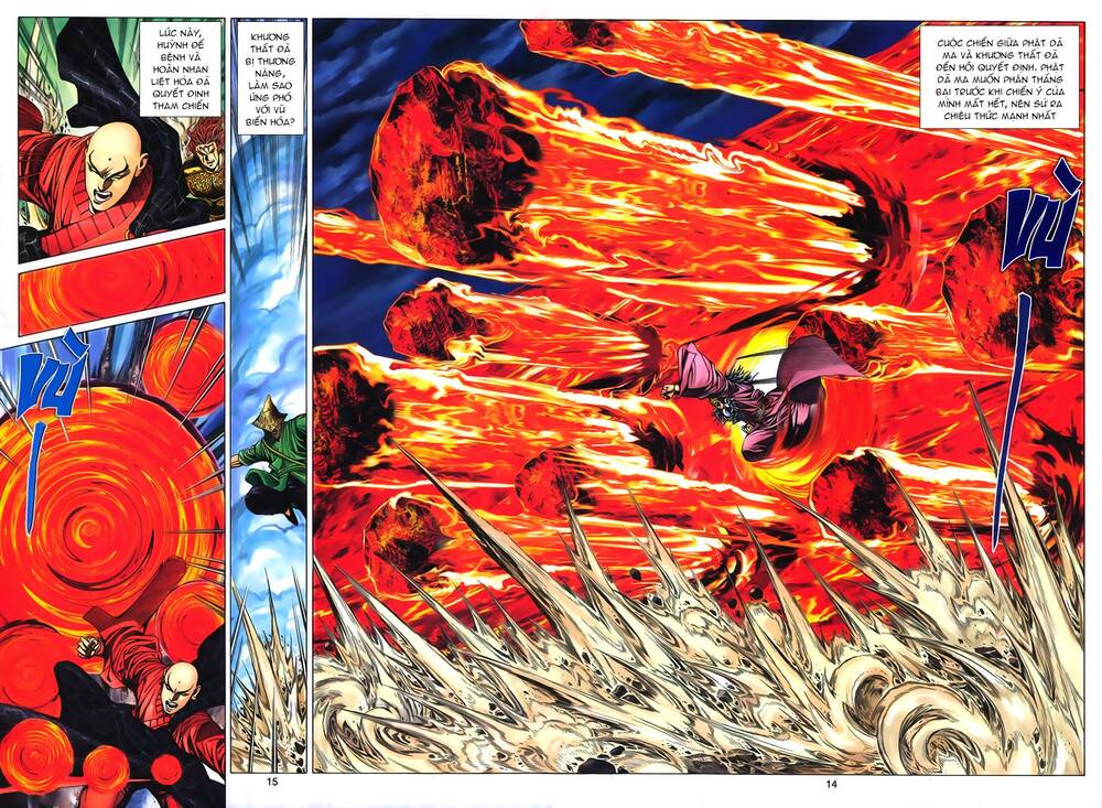 Tuyệt Thế Vô Song: Chapter 163