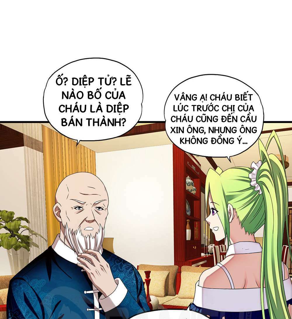 Siêu Phẩm Chiến Binh: Chapter 12