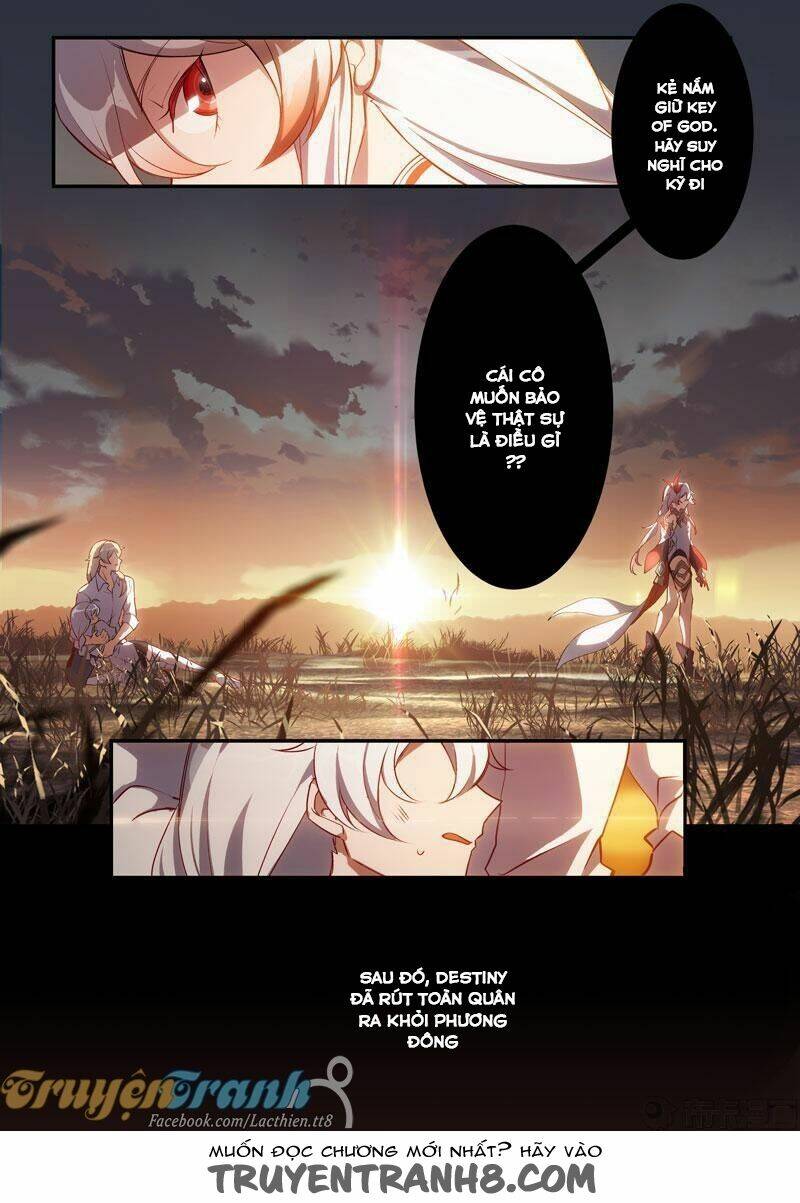 Băng Hoại 3Rd: Chapter 72