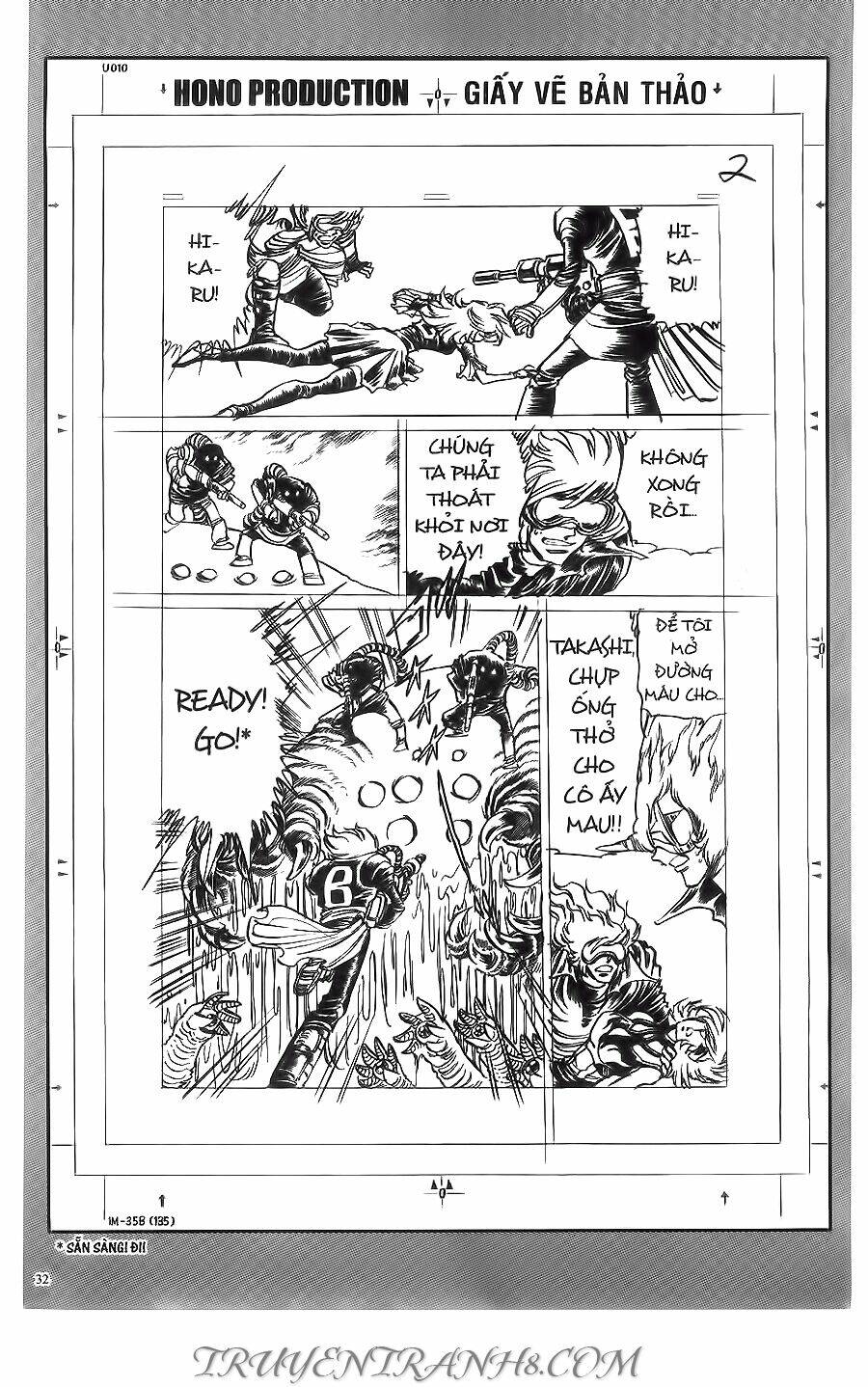 Cây Bút Thần Kỳ: Chapter 5