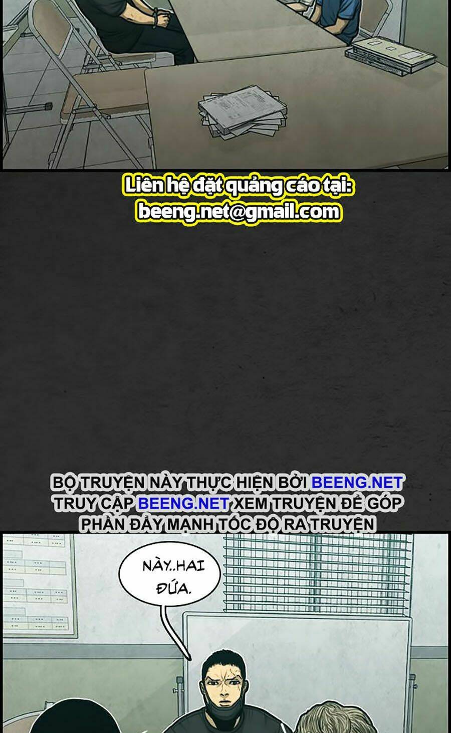 Khu Trọ Quỷ Ám: Chapter 41