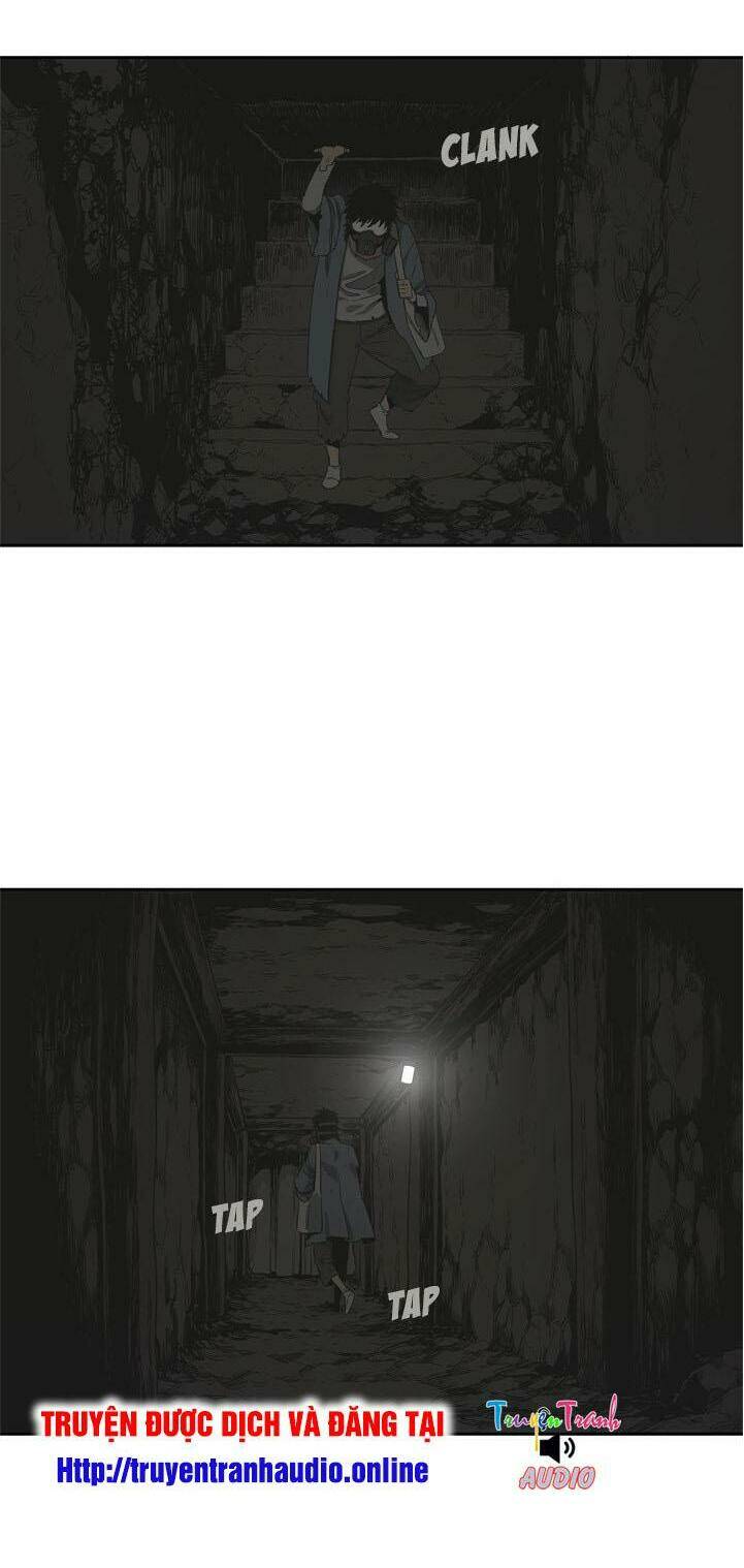 Hiệp Sĩ Giao Hàng: Chapter 12