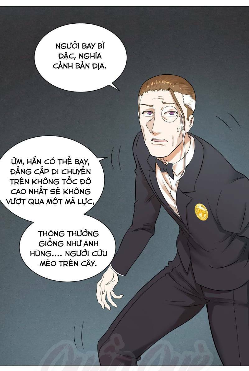 Danh Sách Kẻ Phản Diện: Chapter 68