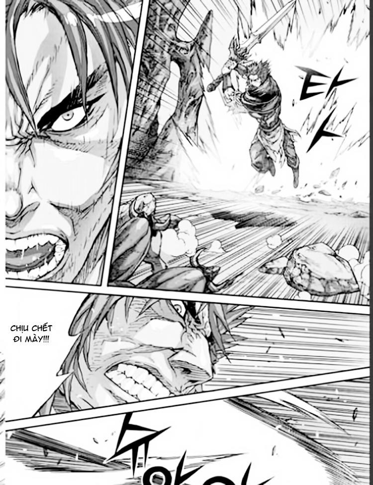 Diêm Đế: Chapter 54.2