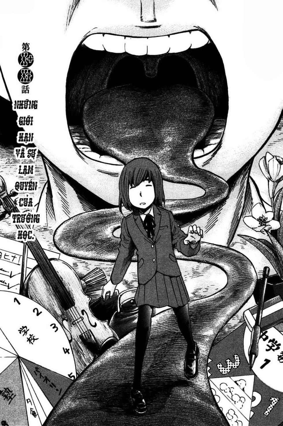 Não Phẳng Siêu Năng Lực: Chapter 21