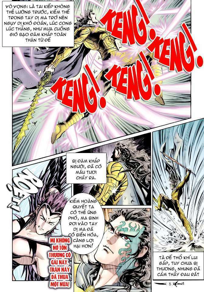 Thần Binh Huyền Kỳ Ii: Chapter 10