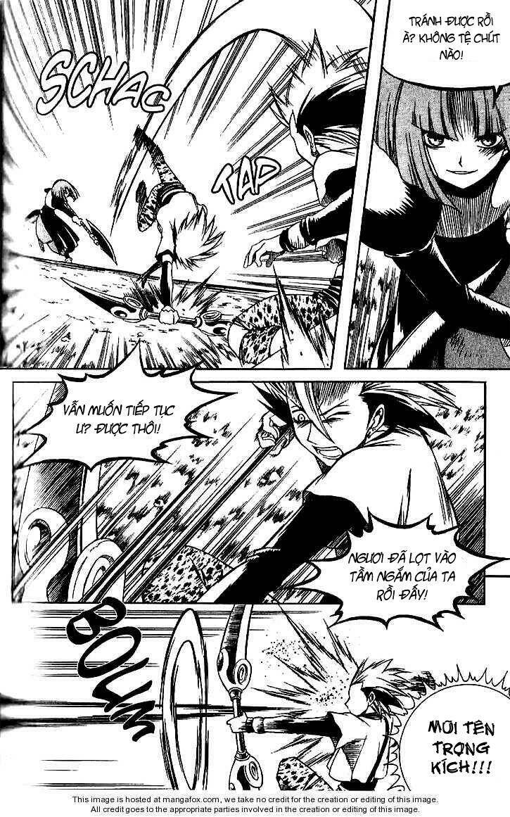 Yureka Lost Saga: Chapter 121