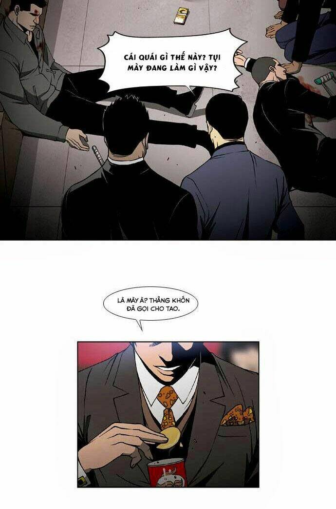 Quán Ăn Sát Thủ: Chapter 20