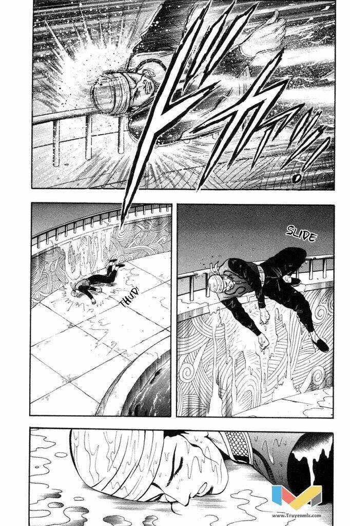 Hoàng Phi Hồng Phần 2: Chapter 26