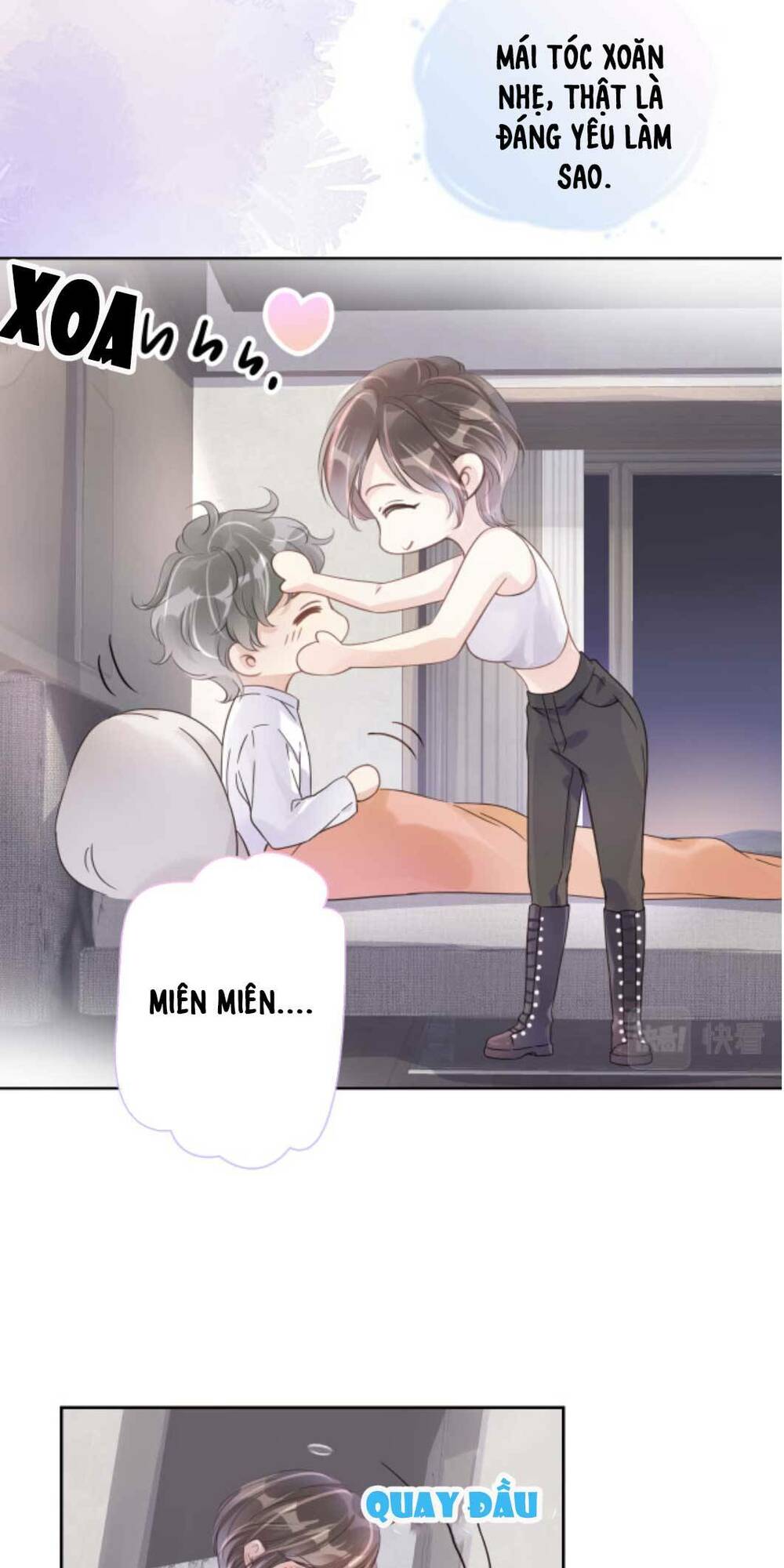 Ngự Tỷ Toàn Năng Lại Bị Phá Mã Giáp: Chapter 11