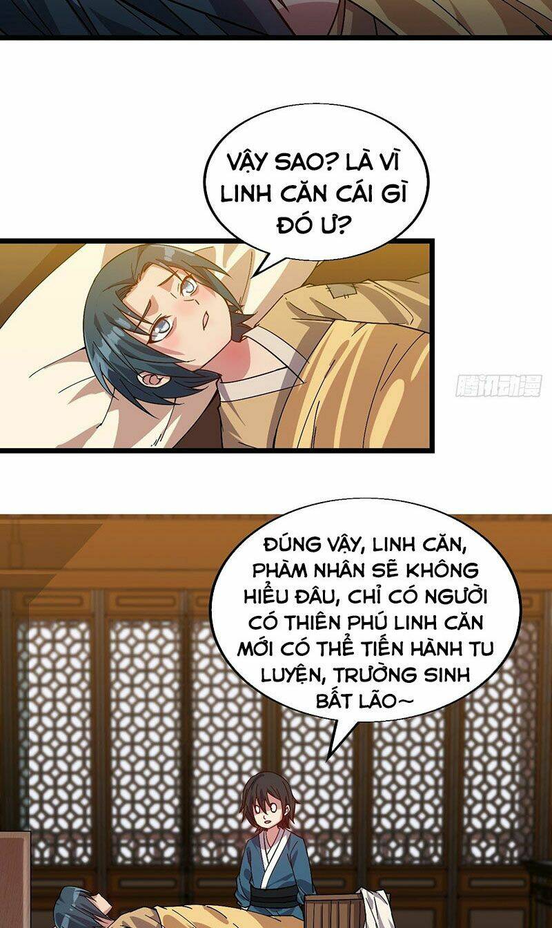 Võ Lăng Cửu Thiên: Chapter 1