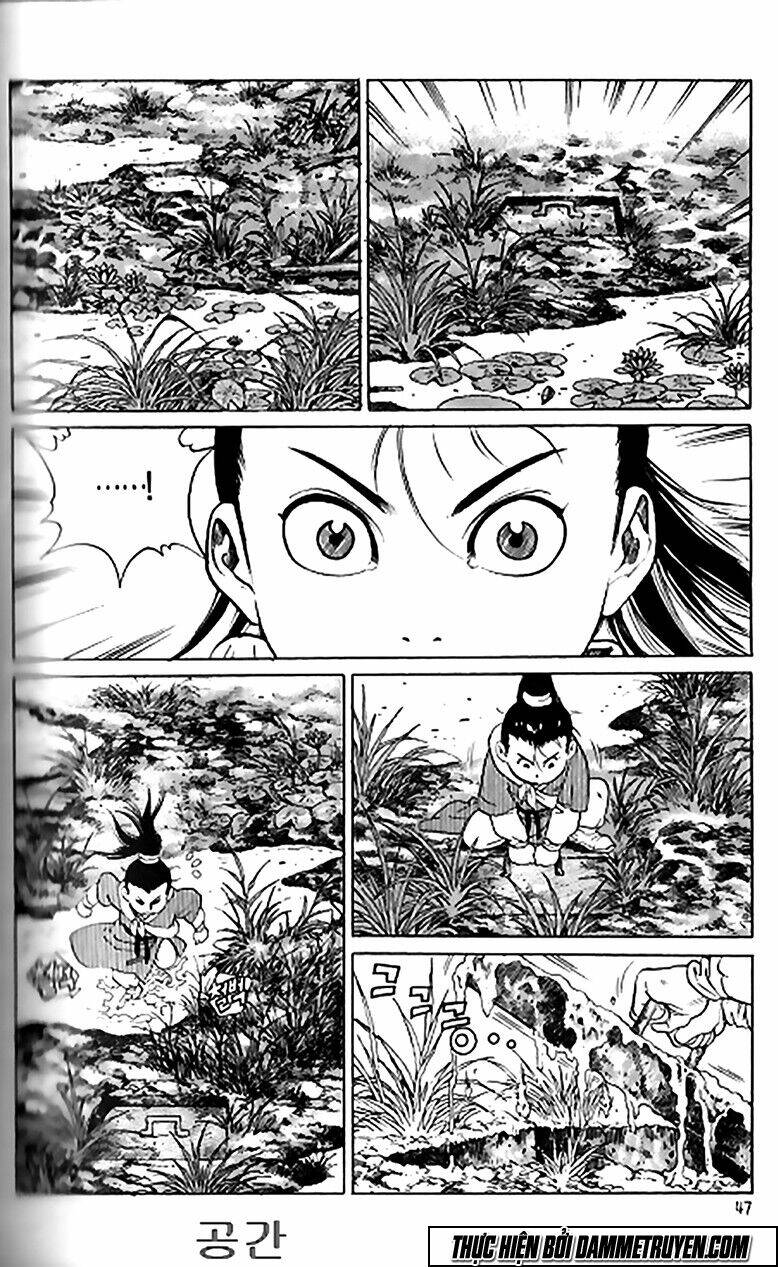 Quái Hiệp Truyện: Chapter 32