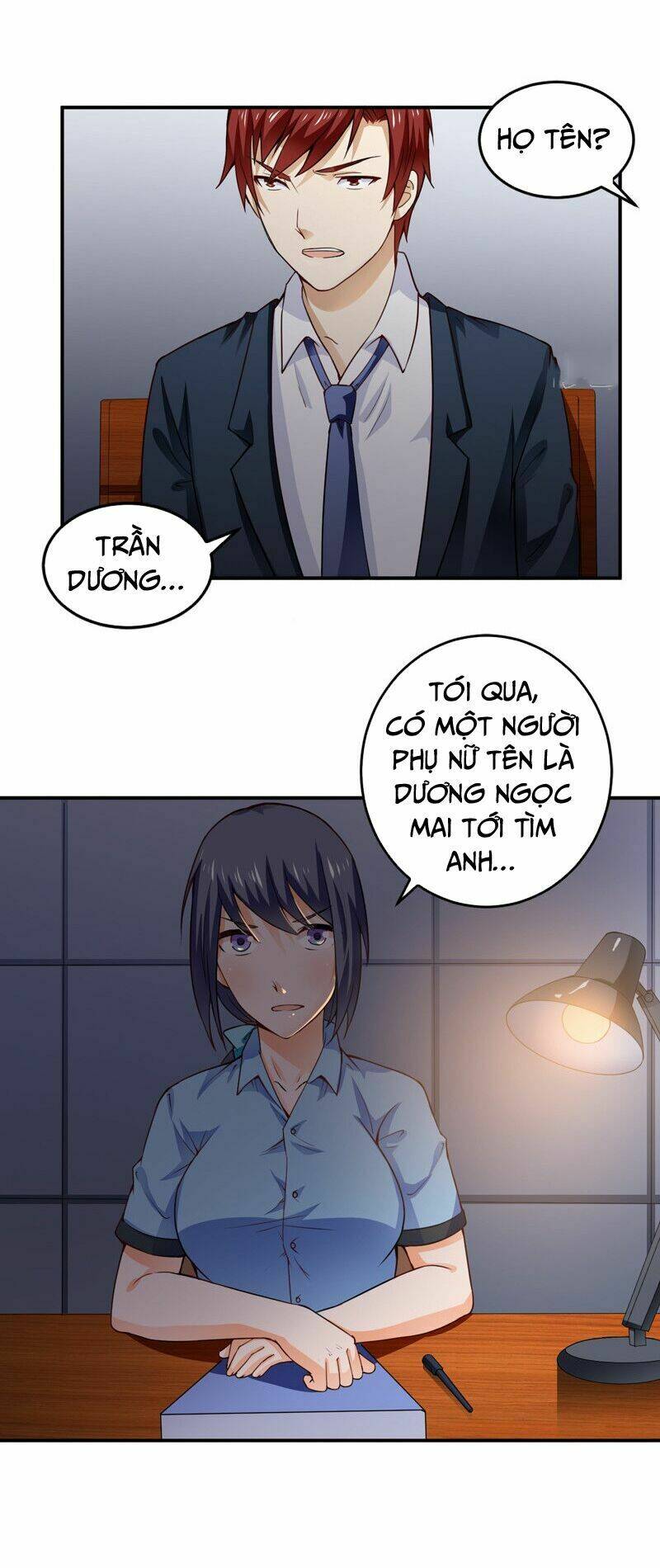Siêu Cấp Bảo An Tại Đô Thị: Chapter 19