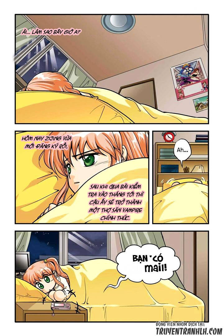 Concerto For Dark Knight: Chapter 9